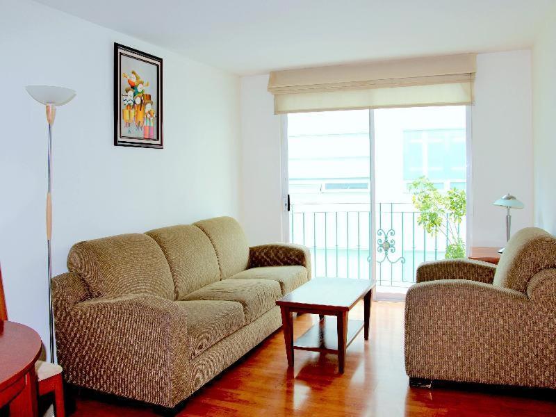 Residence L'Heritage Aristoteles 140 By Bluebay Mexikóváros Szoba fotó