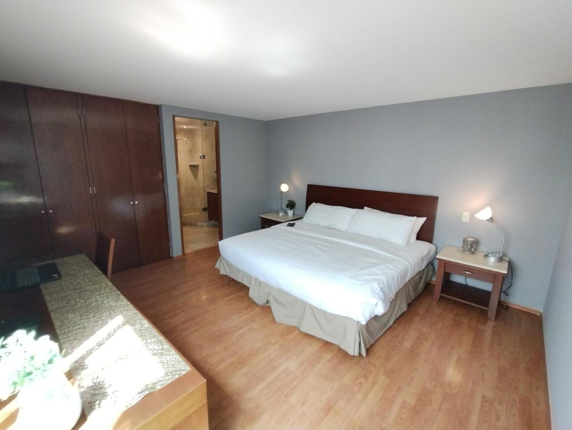 Residence L'Heritage Aristoteles 140 By Bluebay Mexikóváros Kültér fotó