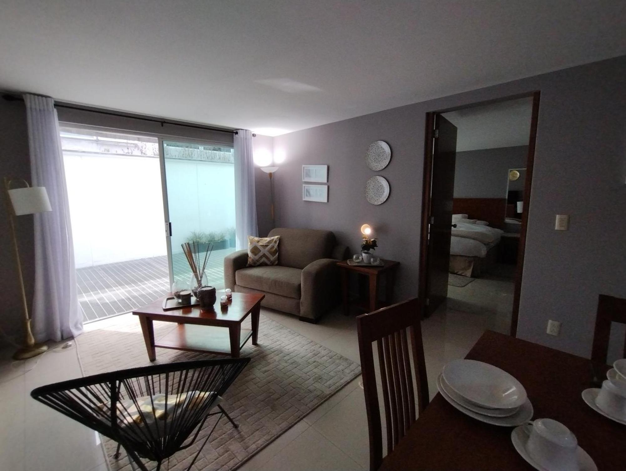 Residence L'Heritage Aristoteles 140 By Bluebay Mexikóváros Kültér fotó
