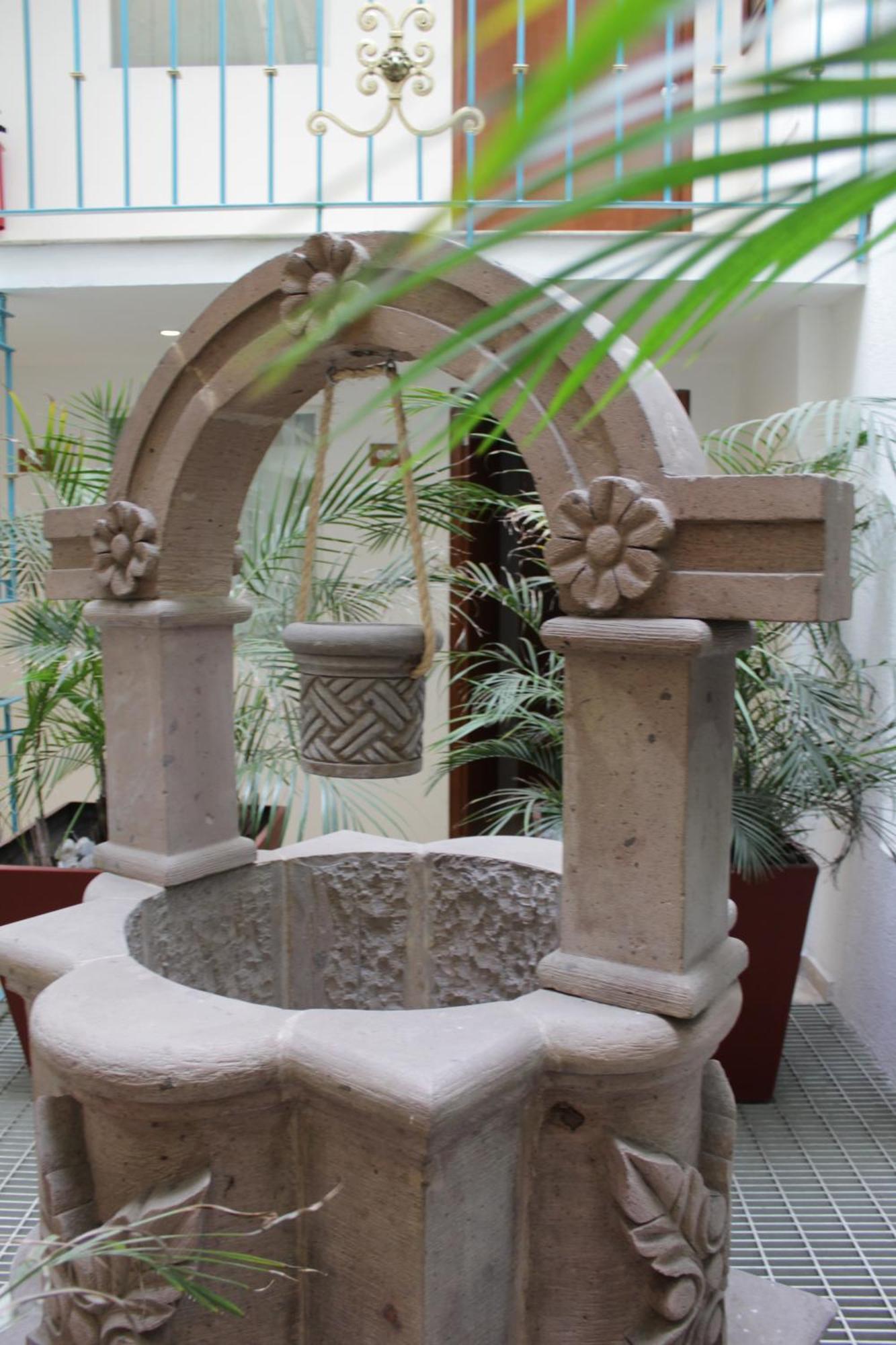 Residence L'Heritage Aristoteles 140 By Bluebay Mexikóváros Kültér fotó