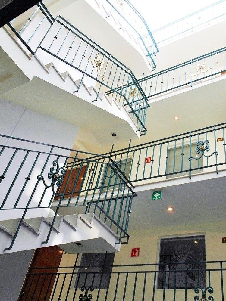 Residence L'Heritage Aristoteles 140 By Bluebay Mexikóváros Kültér fotó
