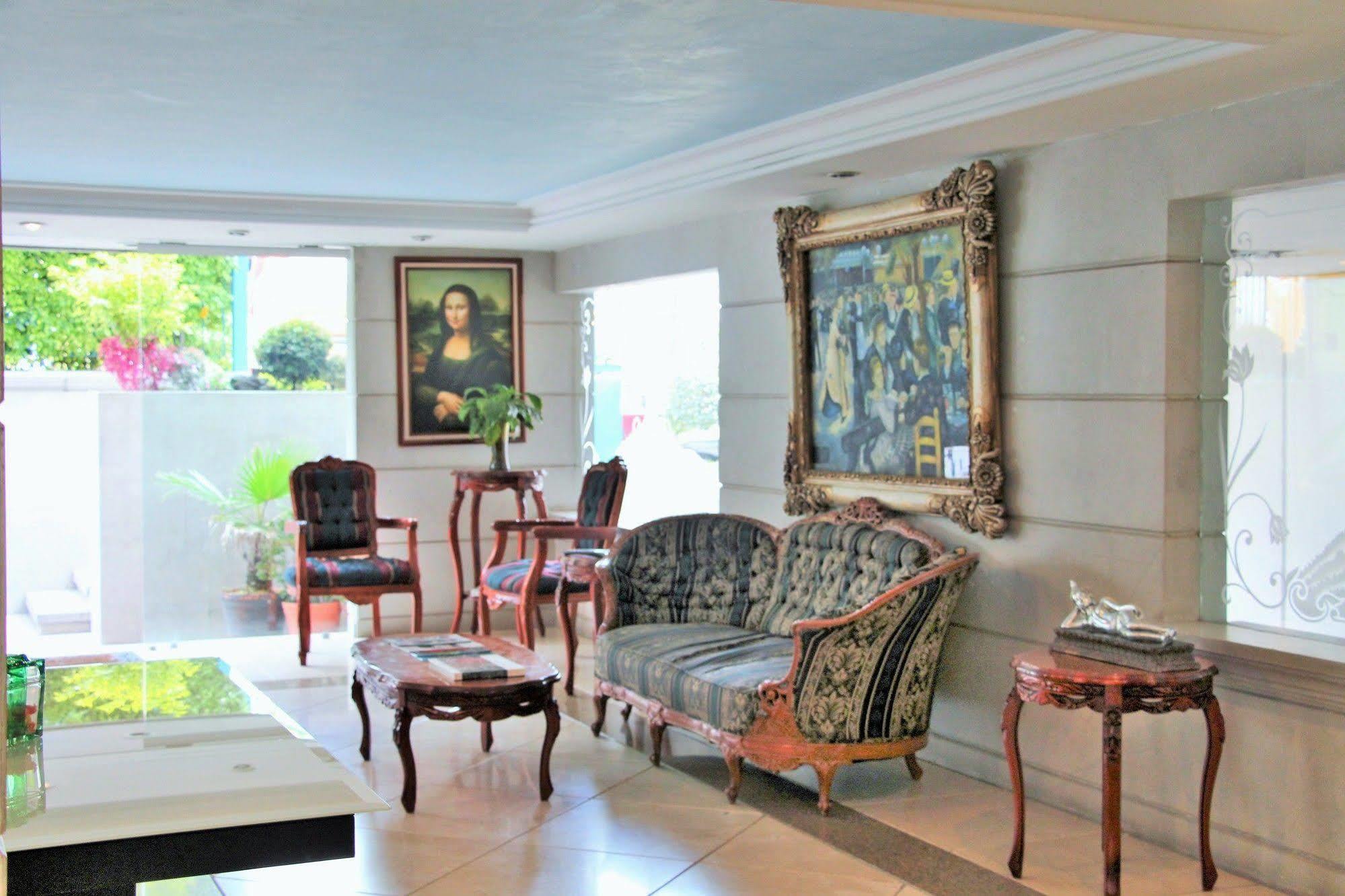 Residence L'Heritage Aristoteles 140 By Bluebay Mexikóváros Kültér fotó