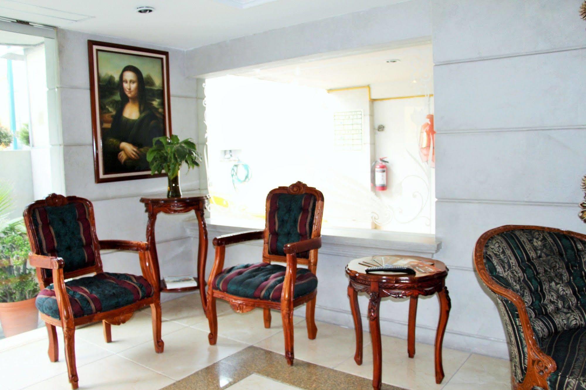 Residence L'Heritage Aristoteles 140 By Bluebay Mexikóváros Kültér fotó