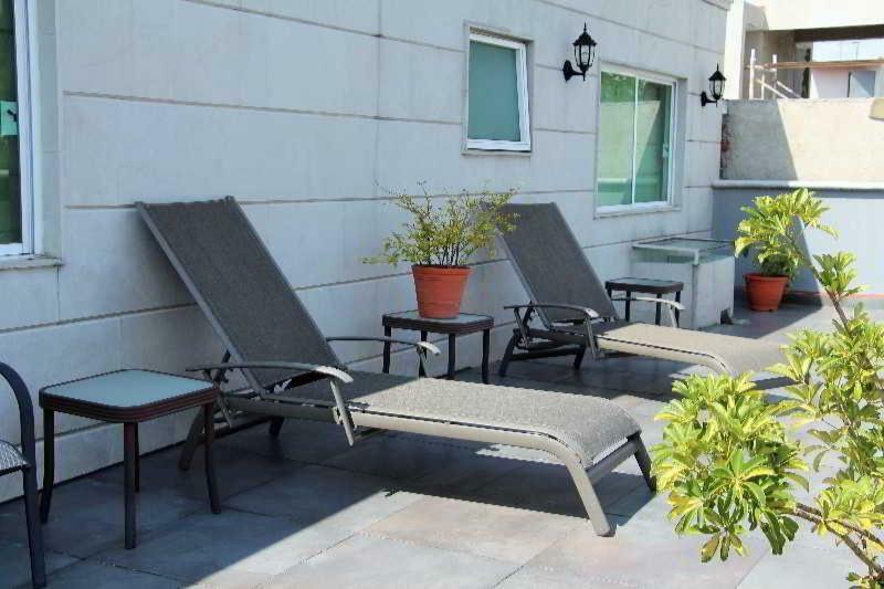 Residence L'Heritage Aristoteles 140 By Bluebay Mexikóváros Kültér fotó