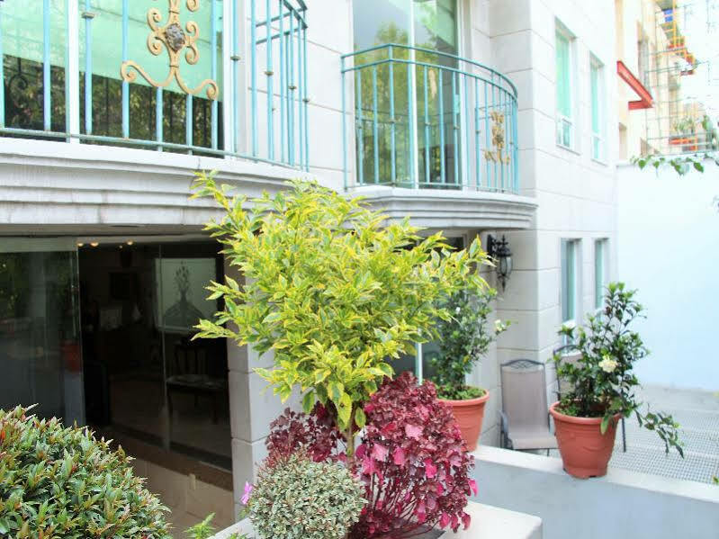 Residence L'Heritage Aristoteles 140 By Bluebay Mexikóváros Kültér fotó