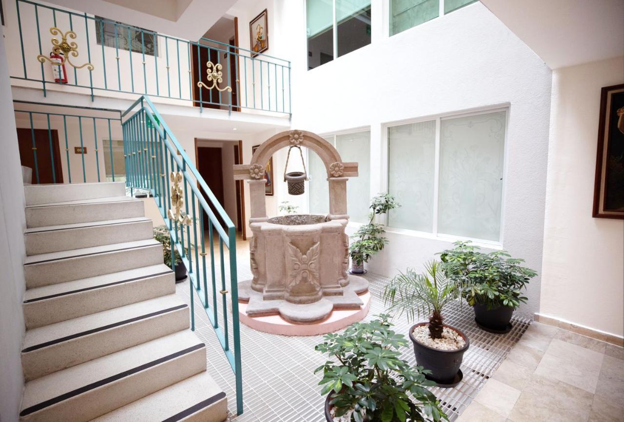 Residence L'Heritage Aristoteles 140 By Bluebay Mexikóváros Kültér fotó