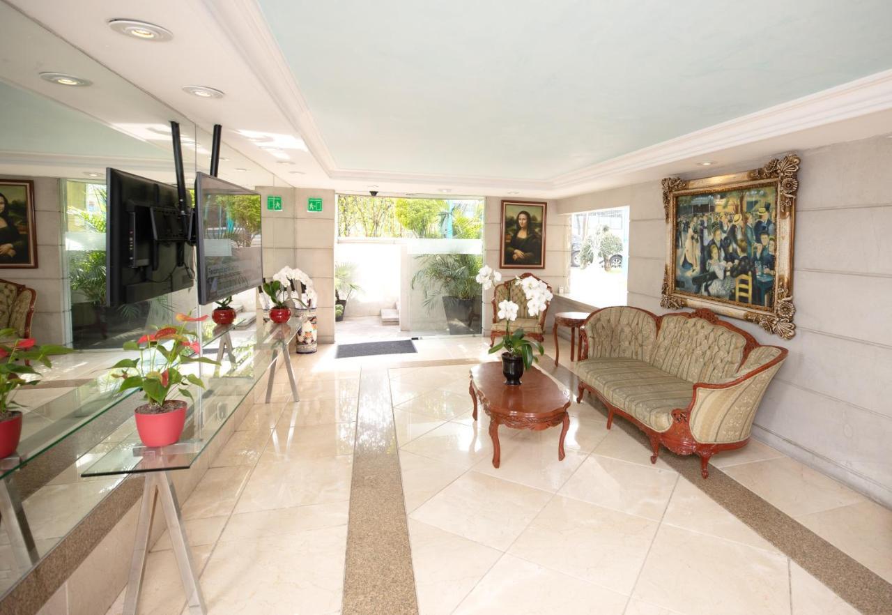 Residence L'Heritage Aristoteles 140 By Bluebay Mexikóváros Kültér fotó