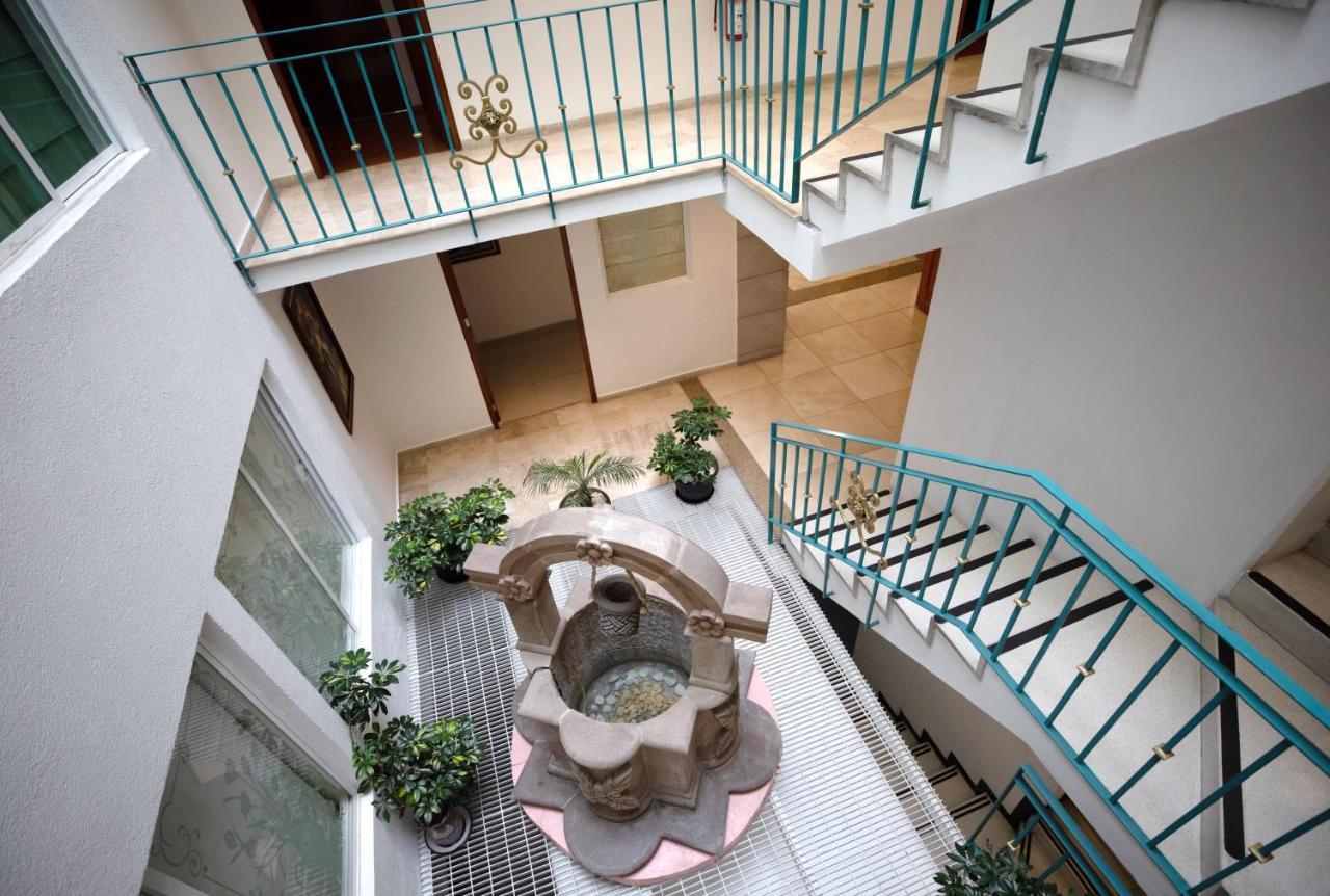 Residence L'Heritage Aristoteles 140 By Bluebay Mexikóváros Kültér fotó