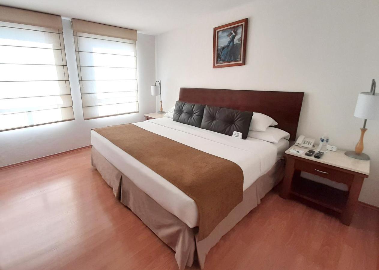 Residence L'Heritage Aristoteles 140 By Bluebay Mexikóváros Kültér fotó